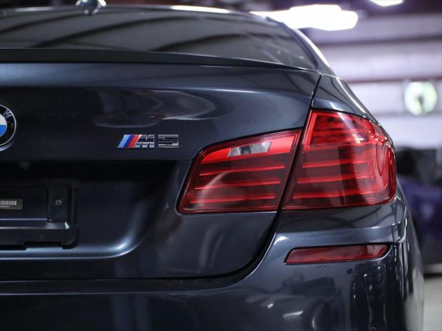 used 2014 BMW M5 car, priced at $26,998