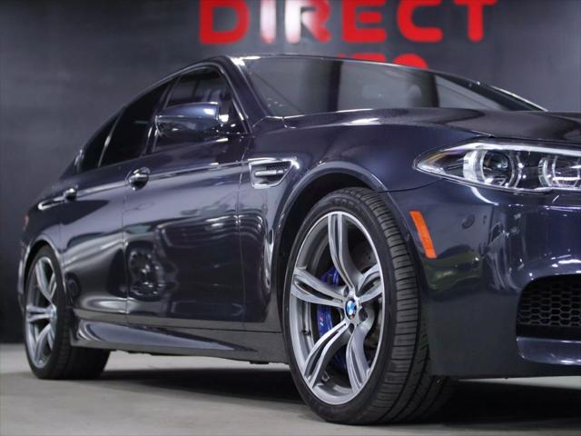 used 2014 BMW M5 car, priced at $26,998