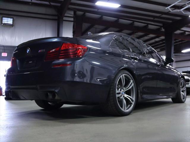 used 2014 BMW M5 car, priced at $26,998