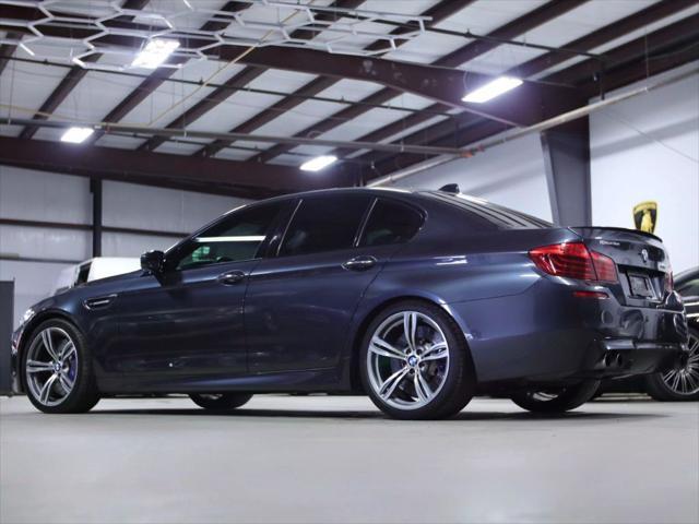 used 2014 BMW M5 car, priced at $26,998