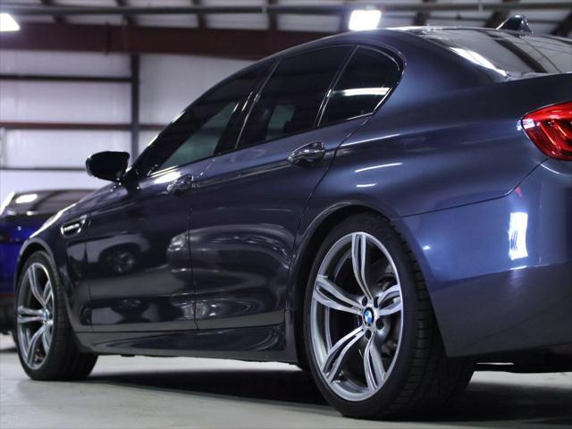 used 2014 BMW M5 car, priced at $26,998