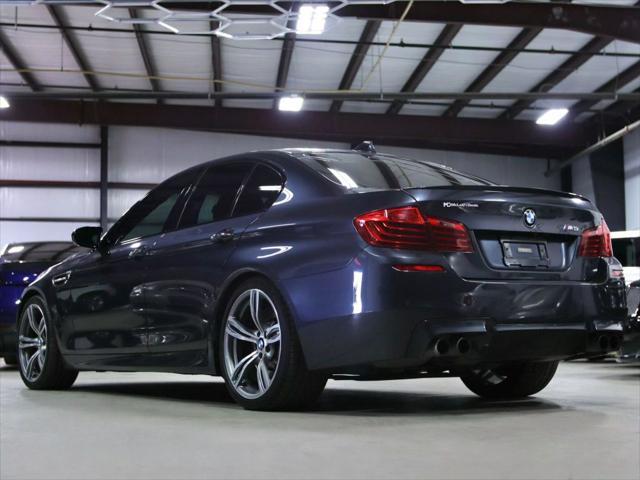 used 2014 BMW M5 car, priced at $26,998