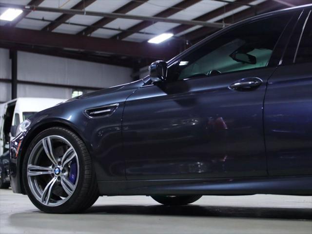 used 2014 BMW M5 car, priced at $26,998