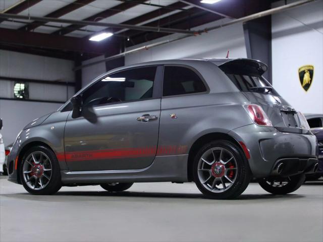 used 2013 FIAT 500 car, priced at $7,998