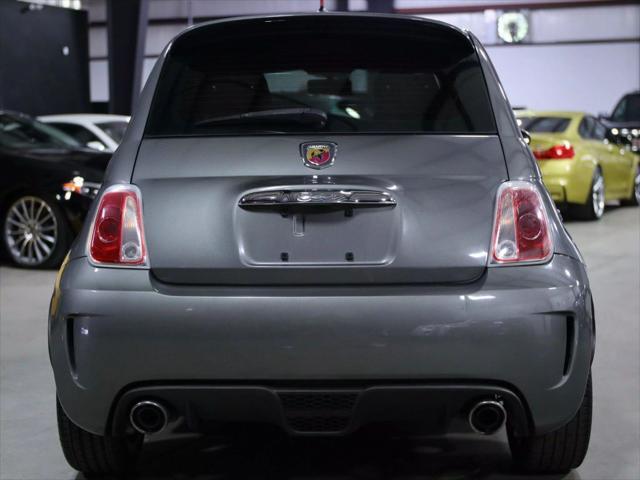used 2013 FIAT 500 car, priced at $7,998