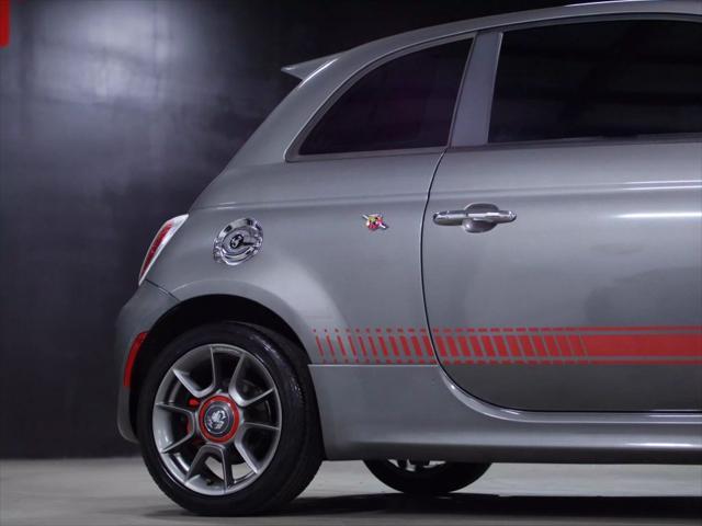 used 2013 FIAT 500 car, priced at $7,998