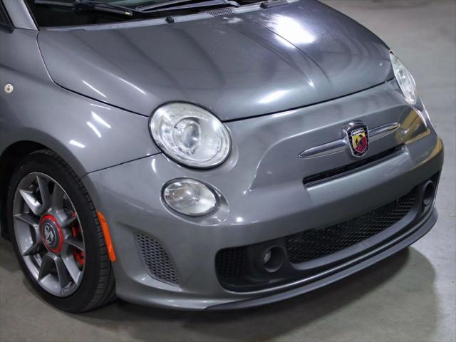 used 2013 FIAT 500 car, priced at $7,998