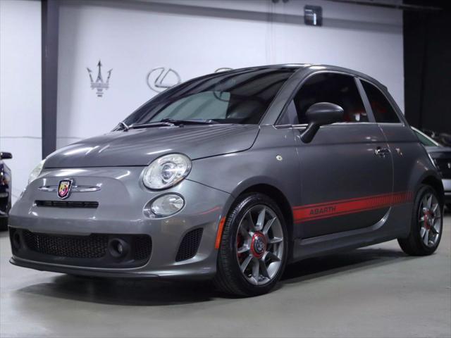 used 2013 FIAT 500 car, priced at $7,998