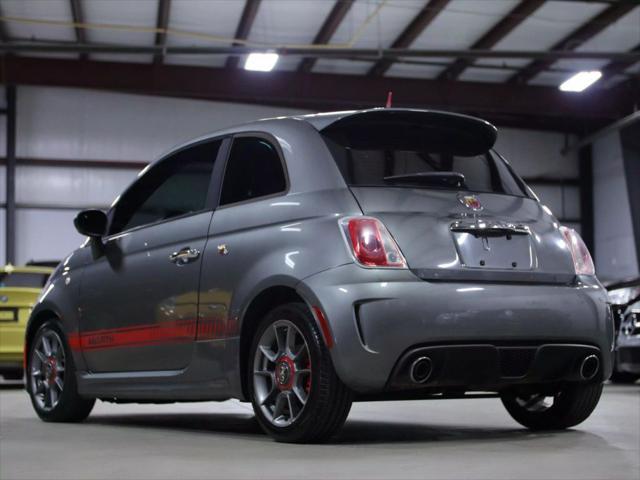 used 2013 FIAT 500 car, priced at $7,998