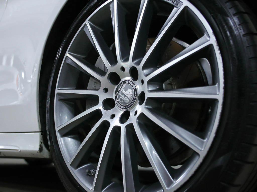used 2018 Mercedes-Benz C-Class car, priced at $15,998