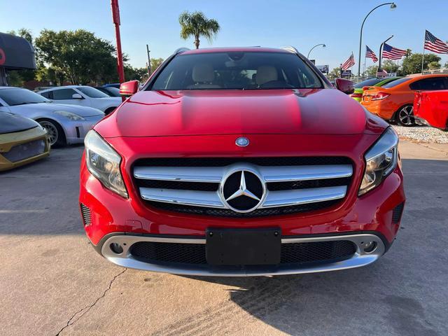 used 2016 Mercedes-Benz GLA-Class car, priced at $13,998