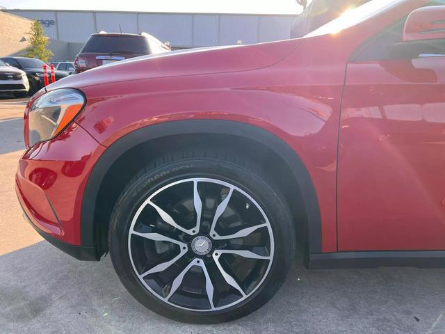 used 2016 Mercedes-Benz GLA-Class car, priced at $13,998