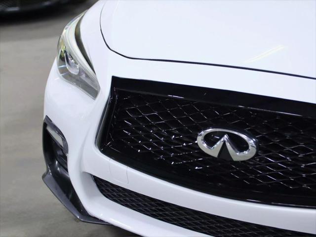 used 2018 INFINITI Q50 car, priced at $15,998