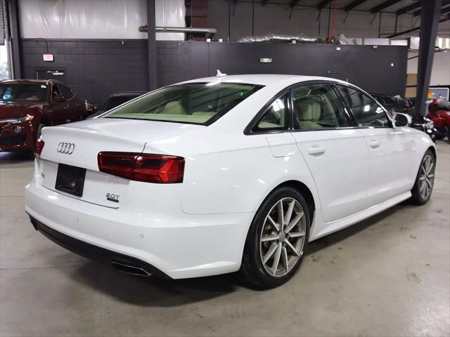 used 2017 Audi A6 car, priced at $13,998