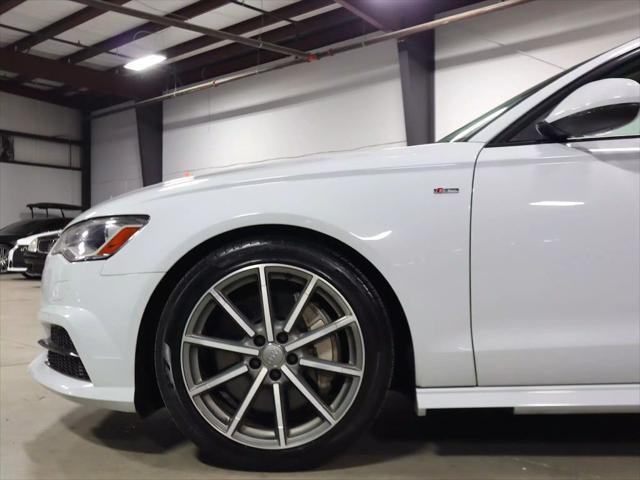 used 2017 Audi A6 car, priced at $13,998