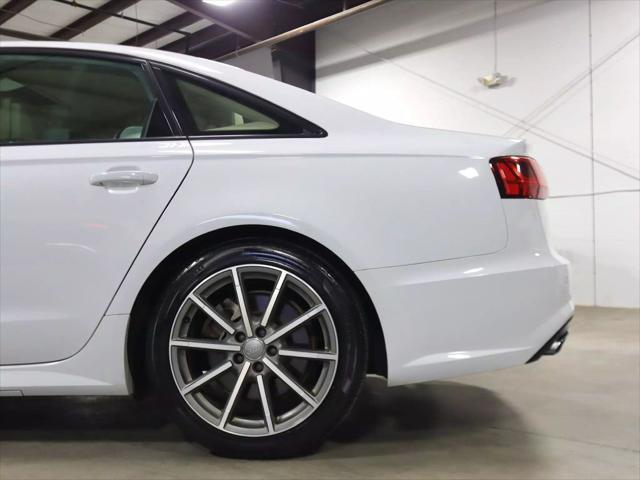 used 2017 Audi A6 car, priced at $13,998