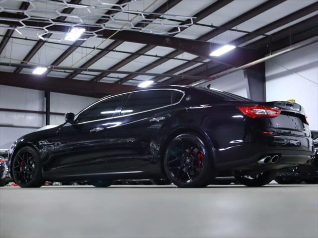 used 2015 Maserati Quattroporte car, priced at $13,998