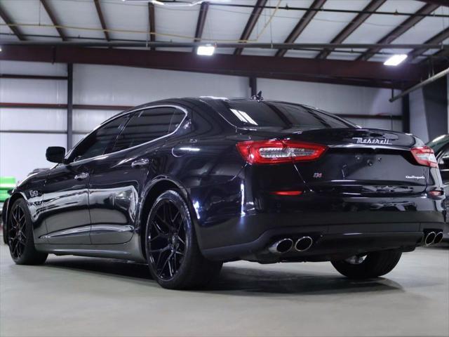 used 2015 Maserati Quattroporte car, priced at $13,998
