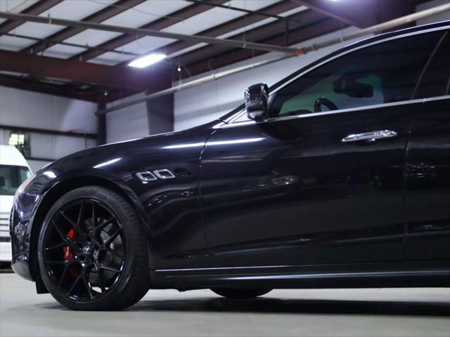 used 2015 Maserati Quattroporte car, priced at $13,998