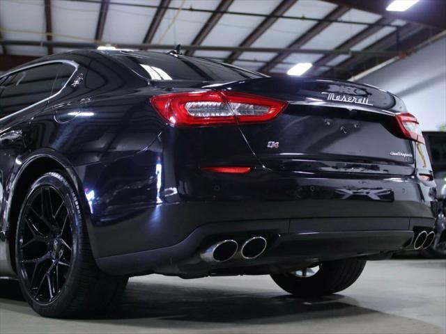 used 2015 Maserati Quattroporte car, priced at $13,998