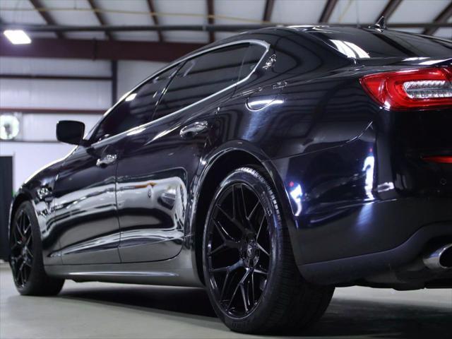 used 2015 Maserati Quattroporte car, priced at $13,998