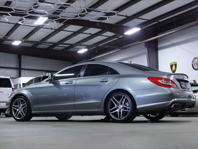 used 2014 Mercedes-Benz CLS-Class car, priced at $25,998