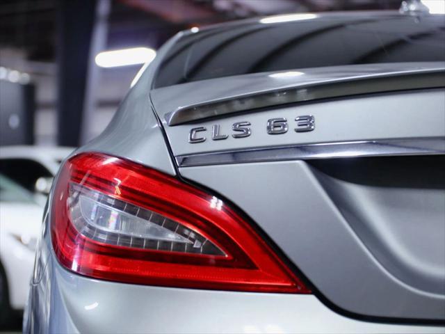 used 2014 Mercedes-Benz CLS-Class car, priced at $25,998