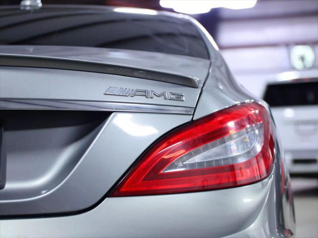 used 2014 Mercedes-Benz CLS-Class car, priced at $25,998