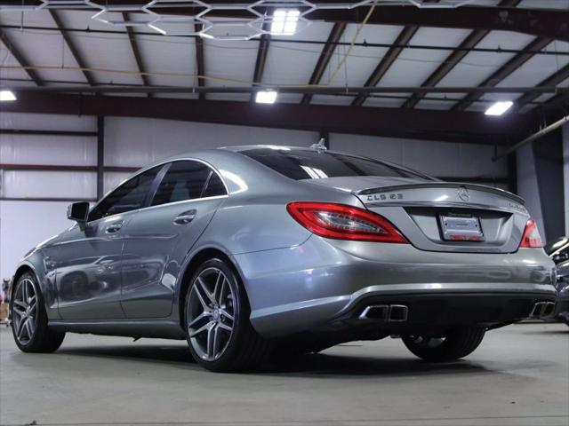used 2014 Mercedes-Benz CLS-Class car, priced at $25,998