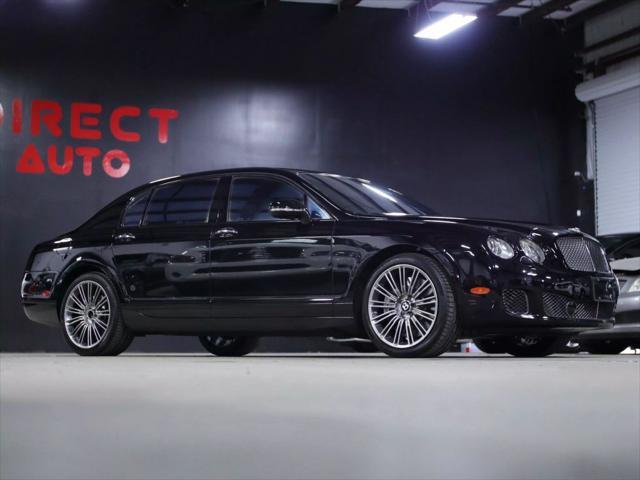 used 2011 Bentley Continental Flying Spur car, priced at $36,998