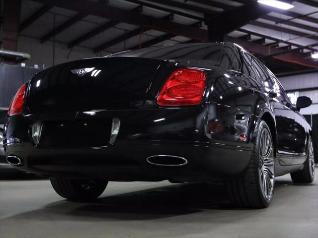 used 2011 Bentley Continental Flying Spur car, priced at $36,998