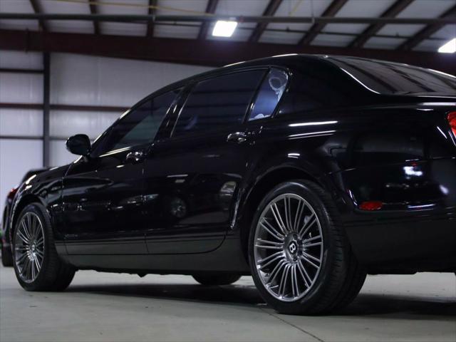 used 2011 Bentley Continental Flying Spur car, priced at $36,998