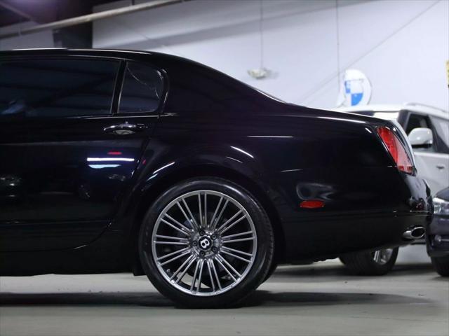 used 2011 Bentley Continental Flying Spur car, priced at $36,998