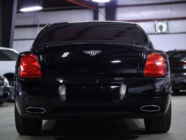 used 2011 Bentley Continental Flying Spur car, priced at $36,998