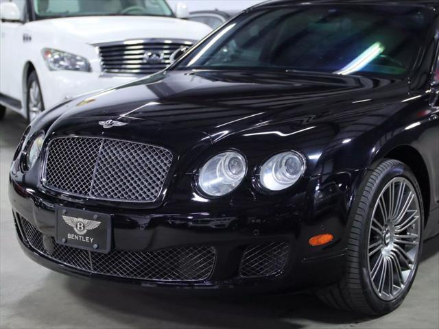 used 2011 Bentley Continental Flying Spur car, priced at $36,998