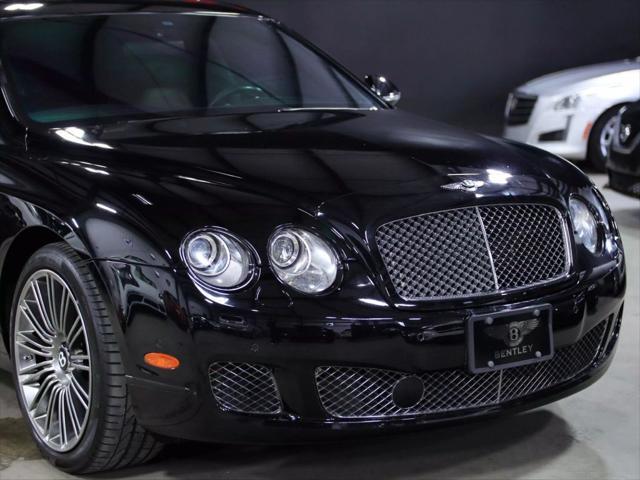 used 2011 Bentley Continental Flying Spur car, priced at $36,998