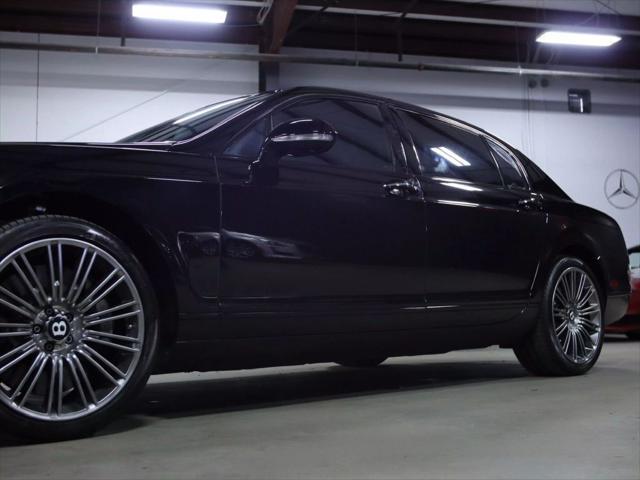 used 2011 Bentley Continental Flying Spur car, priced at $36,998