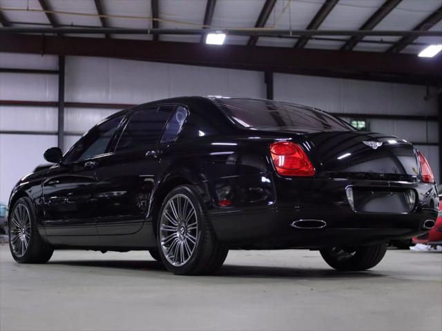 used 2011 Bentley Continental Flying Spur car, priced at $36,998