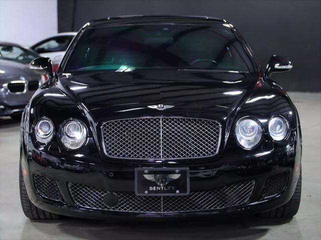 used 2011 Bentley Continental Flying Spur car, priced at $36,998