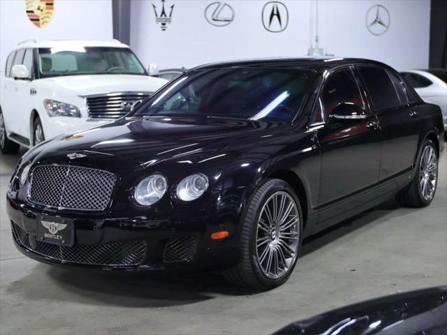 used 2011 Bentley Continental Flying Spur car, priced at $36,998