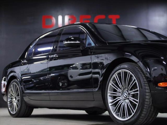 used 2011 Bentley Continental Flying Spur car, priced at $36,998