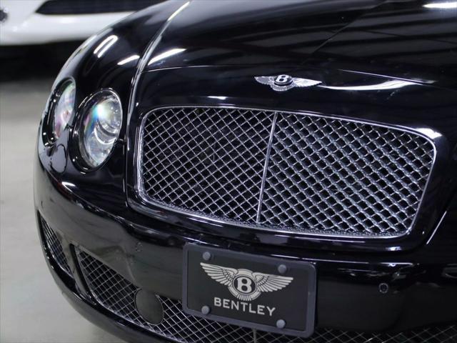 used 2011 Bentley Continental Flying Spur car, priced at $36,998