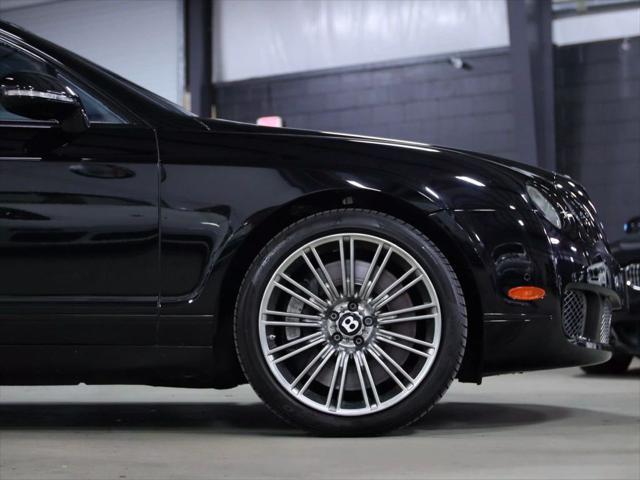 used 2011 Bentley Continental Flying Spur car, priced at $36,998