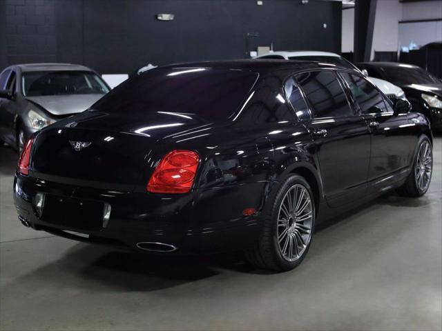 used 2011 Bentley Continental Flying Spur car, priced at $36,998