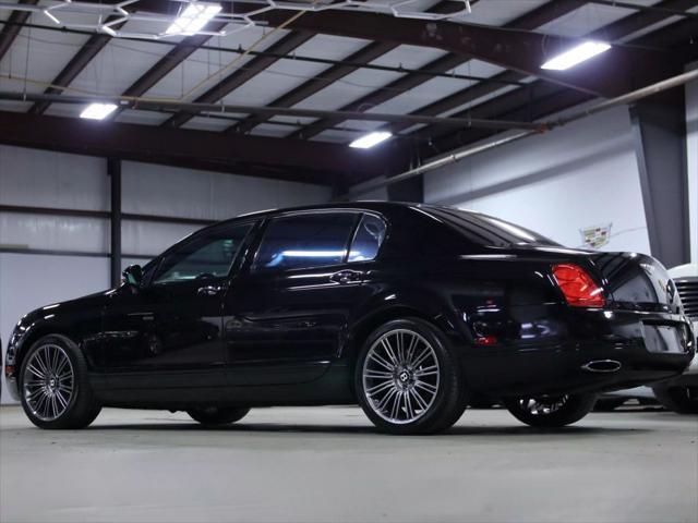 used 2011 Bentley Continental Flying Spur car, priced at $36,998