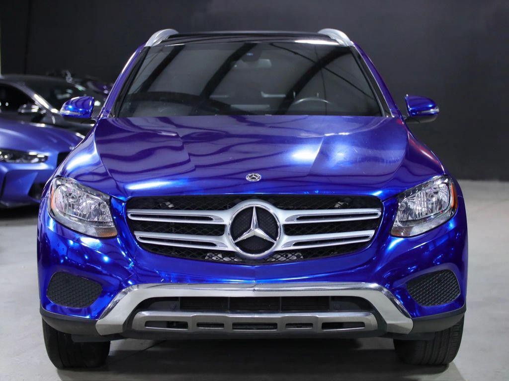 used 2018 Mercedes-Benz GLC 300 car, priced at $13,998