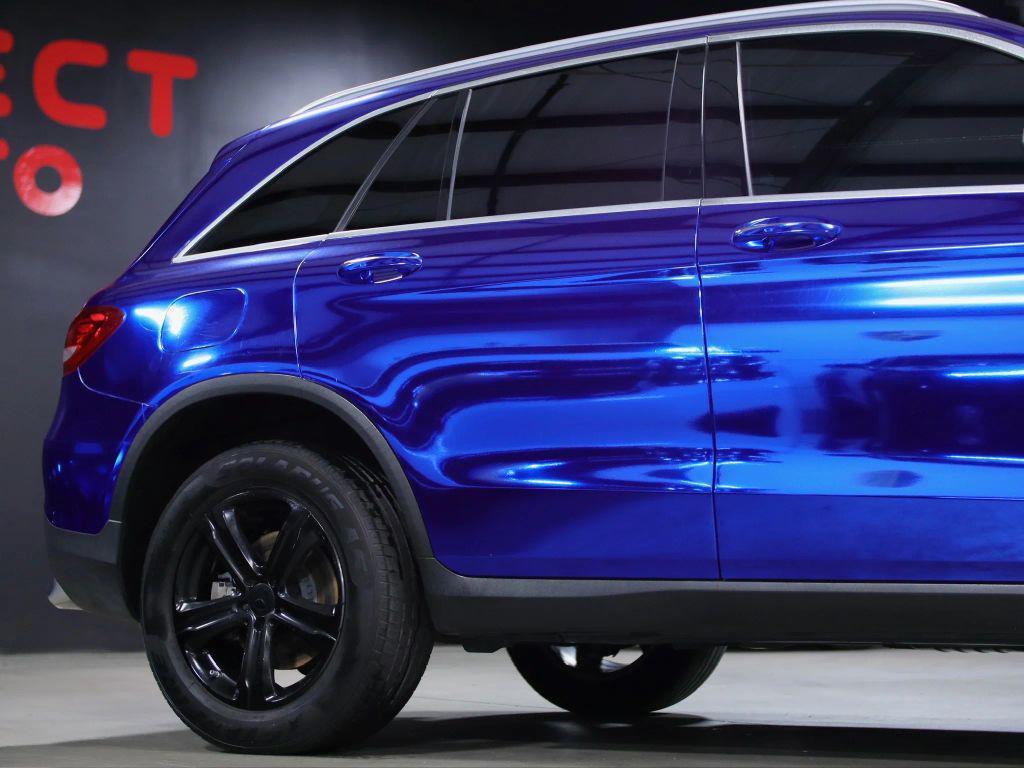 used 2018 Mercedes-Benz GLC 300 car, priced at $13,998