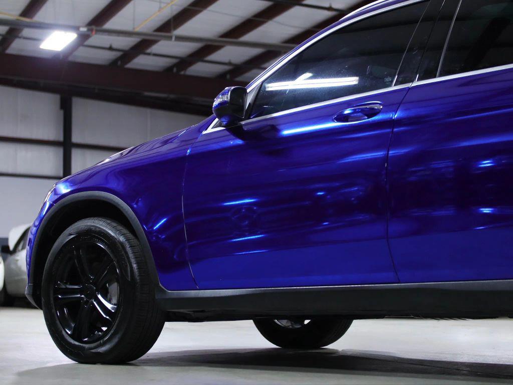 used 2018 Mercedes-Benz GLC 300 car, priced at $13,998