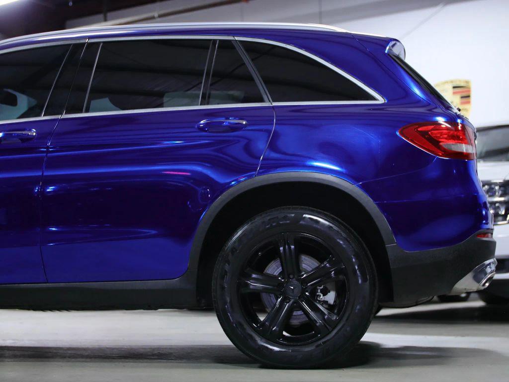 used 2018 Mercedes-Benz GLC 300 car, priced at $13,998