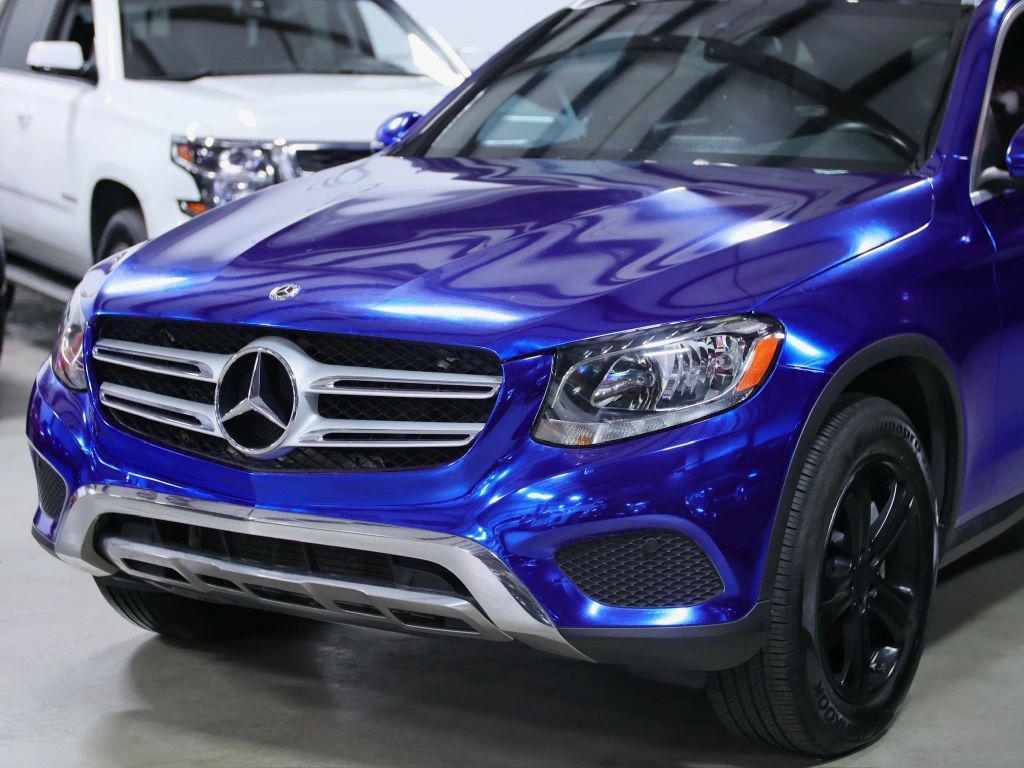 used 2018 Mercedes-Benz GLC 300 car, priced at $13,998